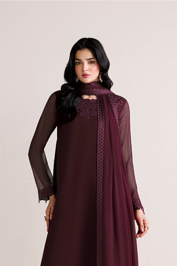 Farasha | Chiffon Essentials 26 | Oak Shadow, image 3