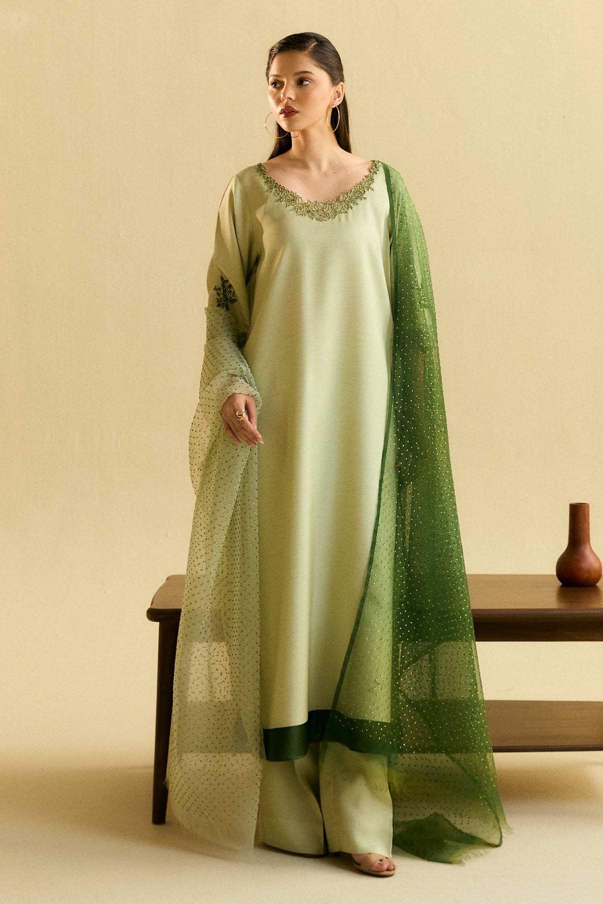 Zara Shahjahan | Festive Wear 25 |ZR25F0104 -  Zara Shahjahan Ladies Clothes - Original Designer Dress - House of Maryam
