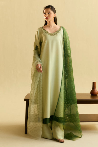 Zara Shahjahan | Festive Wear 25 |ZR25F0104 -  Zara Shahjahan Ladies Clothes - Original Designer Dress - House of Maryam