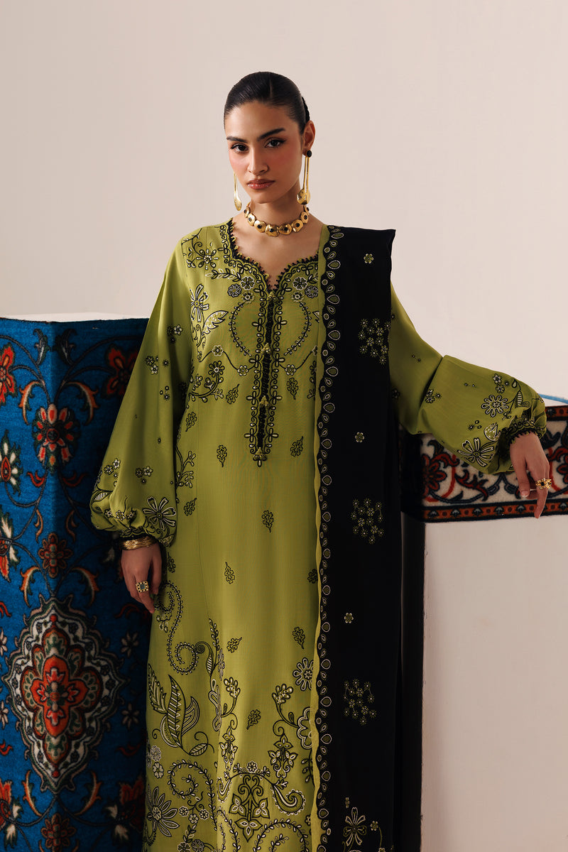Qalamkar | Q Line Linen 26 | QLW-01 AMARAH, image 2