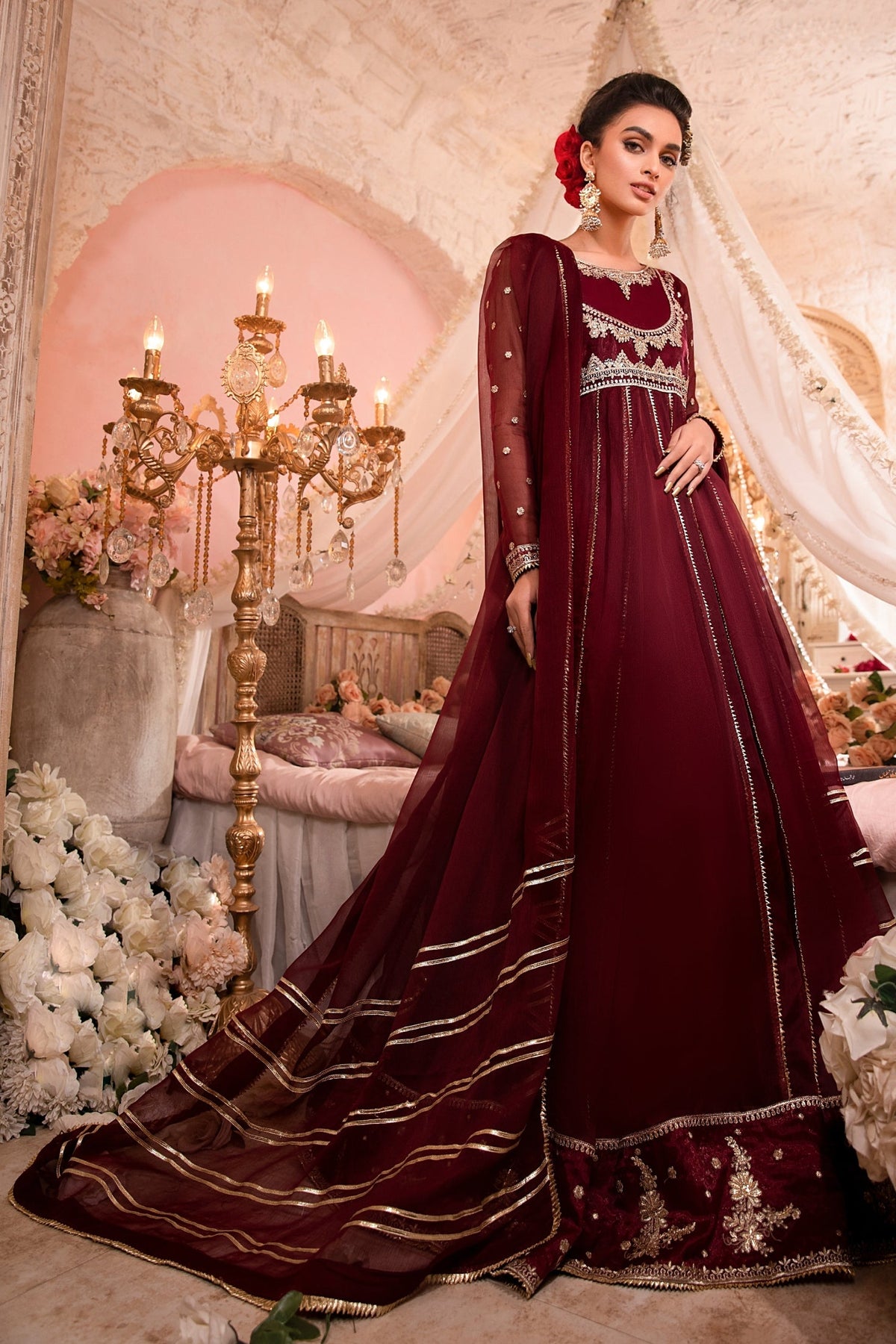 Hania & Umaimaz | Festive Collection | Ayesha -  Hania & Umaima  - Original Designer Dress - House of Maryam