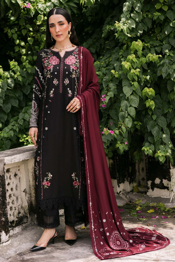Nureh | Exclusive Winter 25 | NE-179 -  Nureh Ladies Clothes - Original Designer Dress - House of Maryam