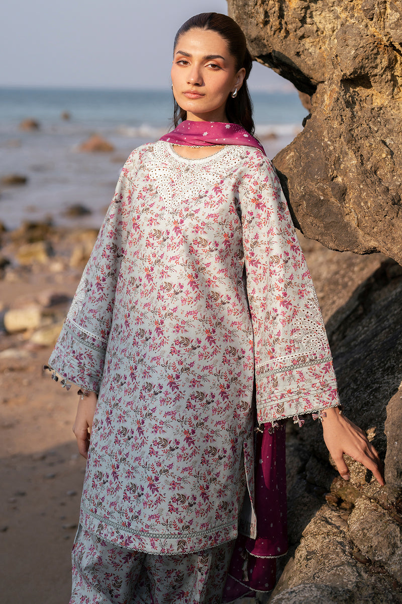Jazmin | Summer Lawn 25 | USE-9150 -  Jazmin Ladies Clothes - Original Designer Dress - House of Maryam