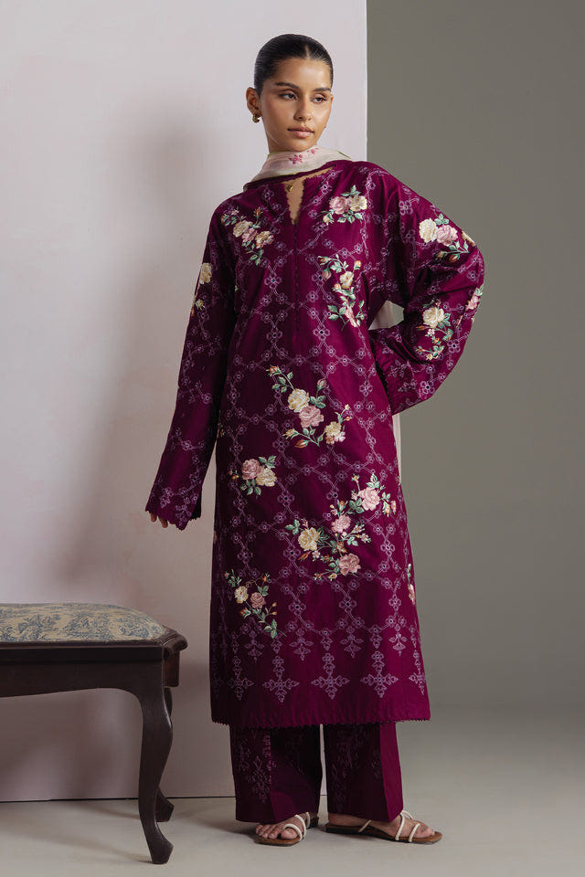 Zara Shahjahan | Coco Prints 26 | Mahori