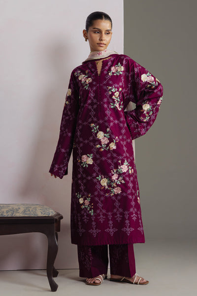 Zara Shahjahan | Coco Prints 26 | Mahori