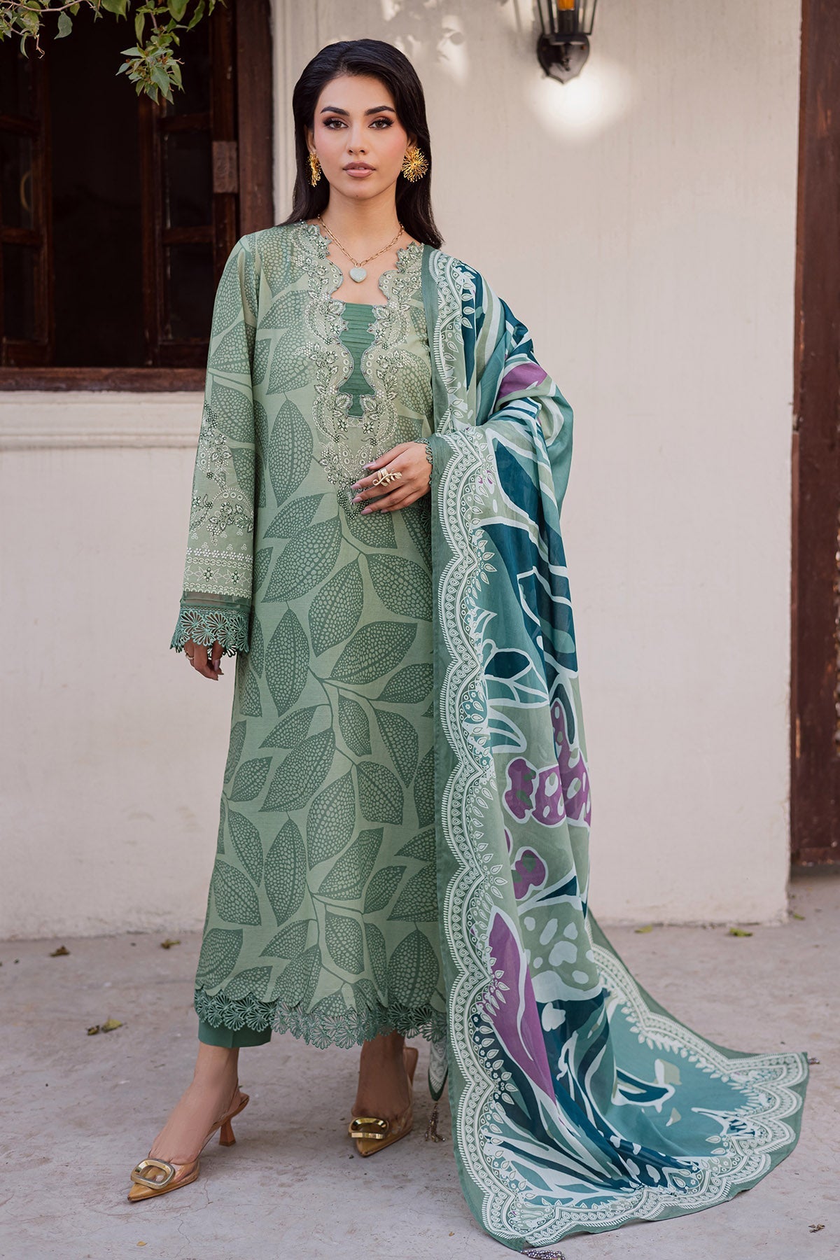 Nureh | Rania Prints | NR-02-1