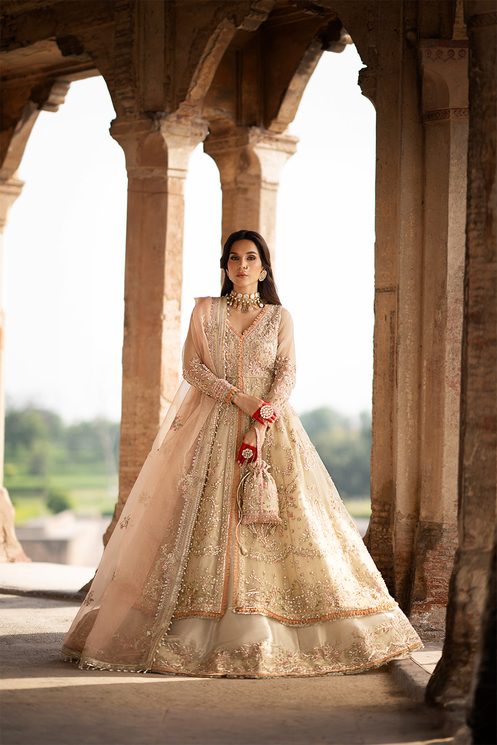 AJR Couture | Luxury Formals 24 | Dusk -  AJR Couture Ladies Clothes - Original Designer Dress - House of Maryam