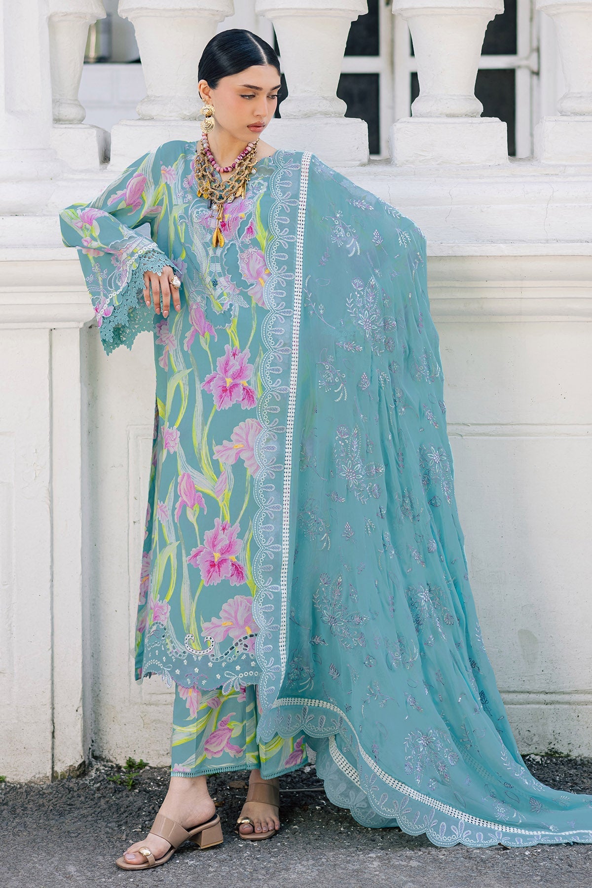 Nureh | Maya Lawn | NS-167, image 6