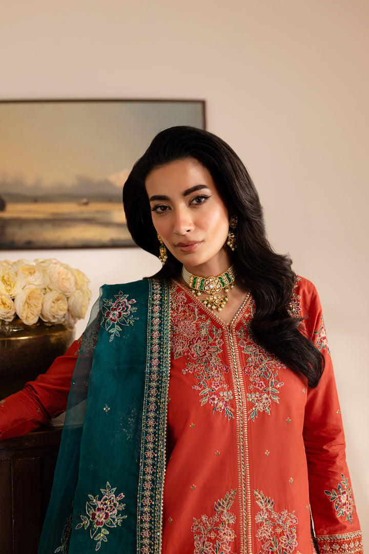 Batik | Reception Luxe Edit | Dalisay -  Batik Ladies Clothes - Original Designer Dress - House of Maryam