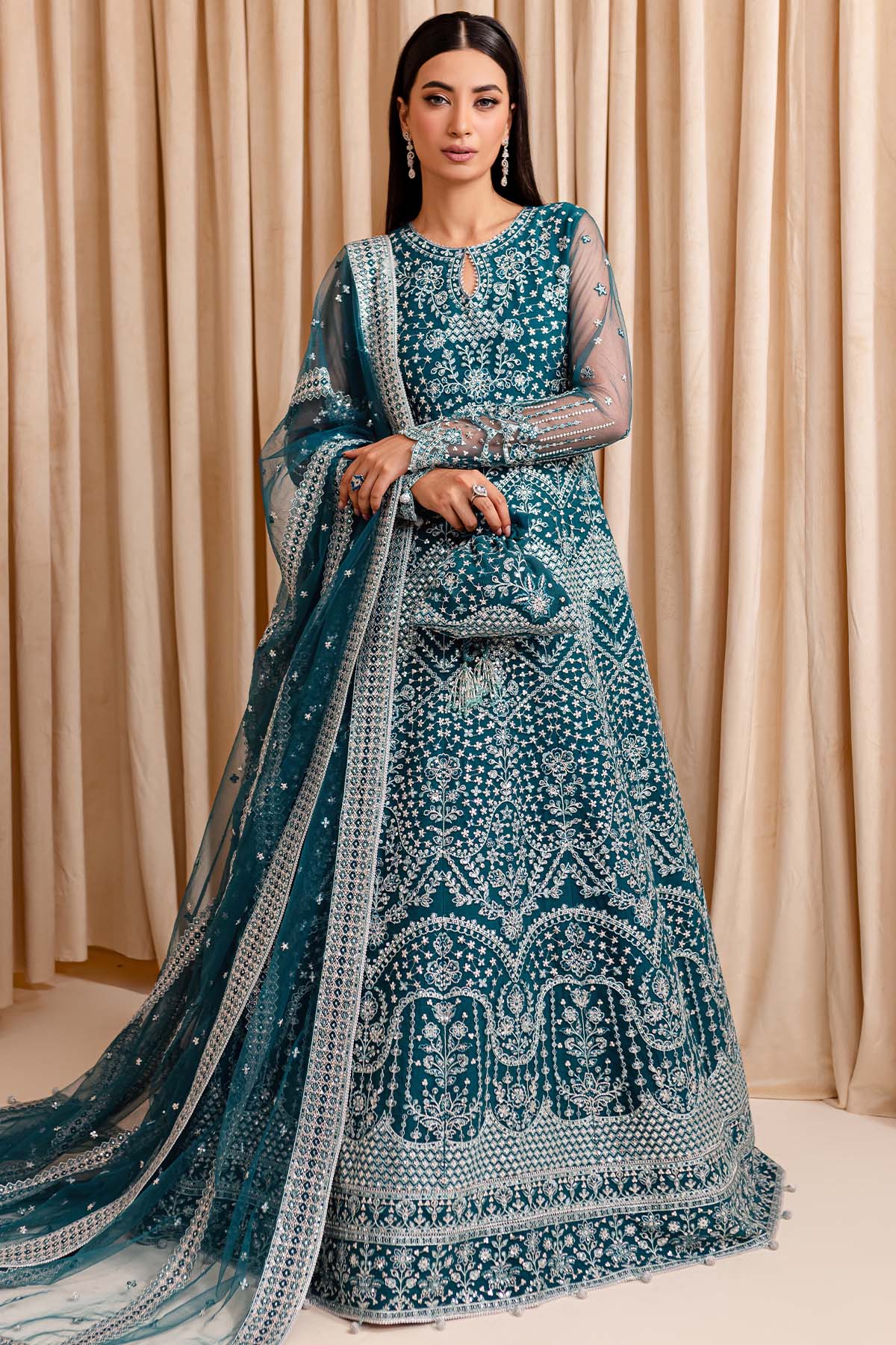 Farasha | Lumiere Formals | EMBER ESSENCE -  Farasha Formal - Original Designer Dress - House of Maryam