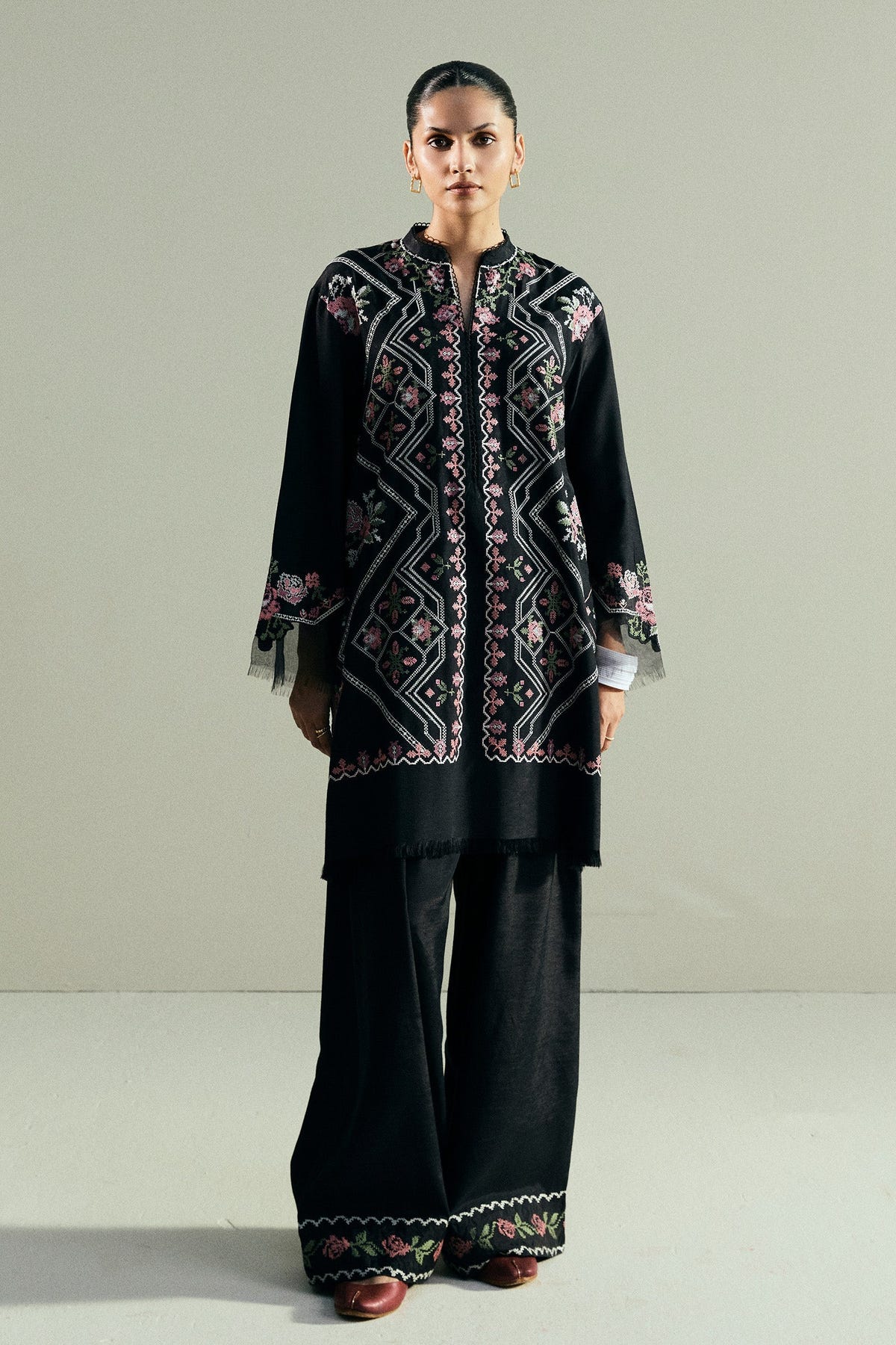 Zara Shahjahan | Pret A W 25 | CR25P0961