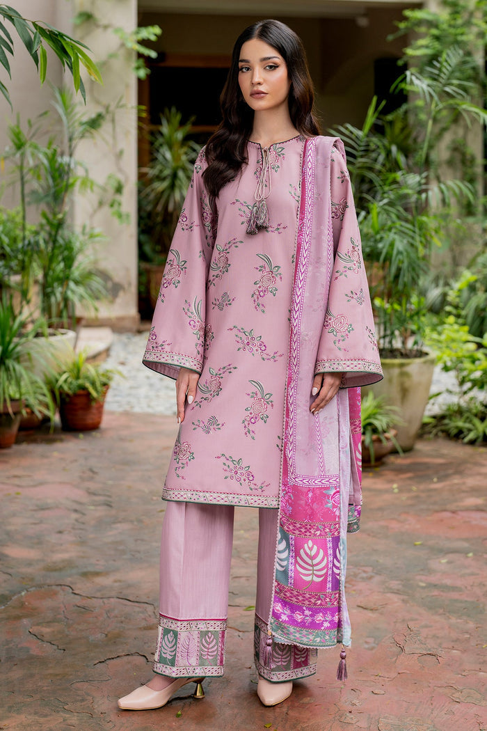 Jazmin | Winter Edition 24 | KHADDAR UW-0054 -  Jazmin Luxury - Original Designer Dress - House of Maryam