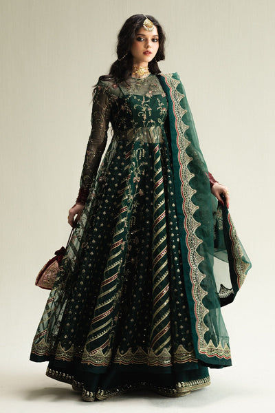 Zara Shahjahan | Wedding Formals 25 | Bayaan -  Zara Shahjahan Ladies Clothes - Original Designer Dress - House of Maryam