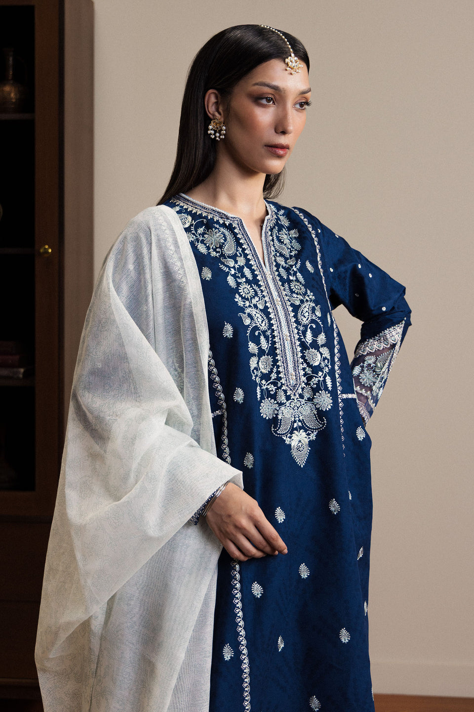 Zara Shahjahan | Pret 26 | NAQSHAAN, image 3