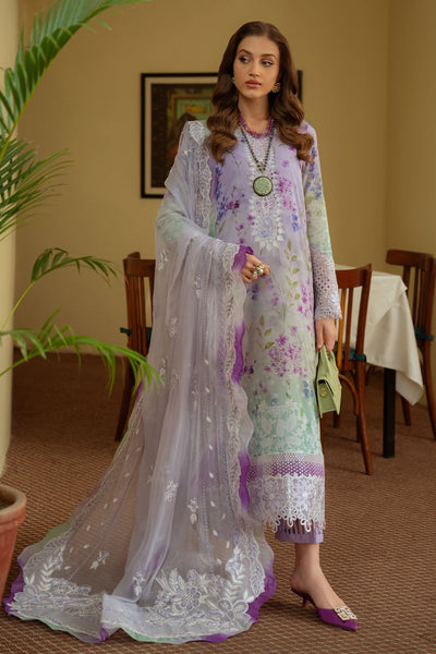 Nureh | Maya Swiss Lawn | NS-148 -  Nureh Ladies Clothes - Original Designer Dress - House of Maryam