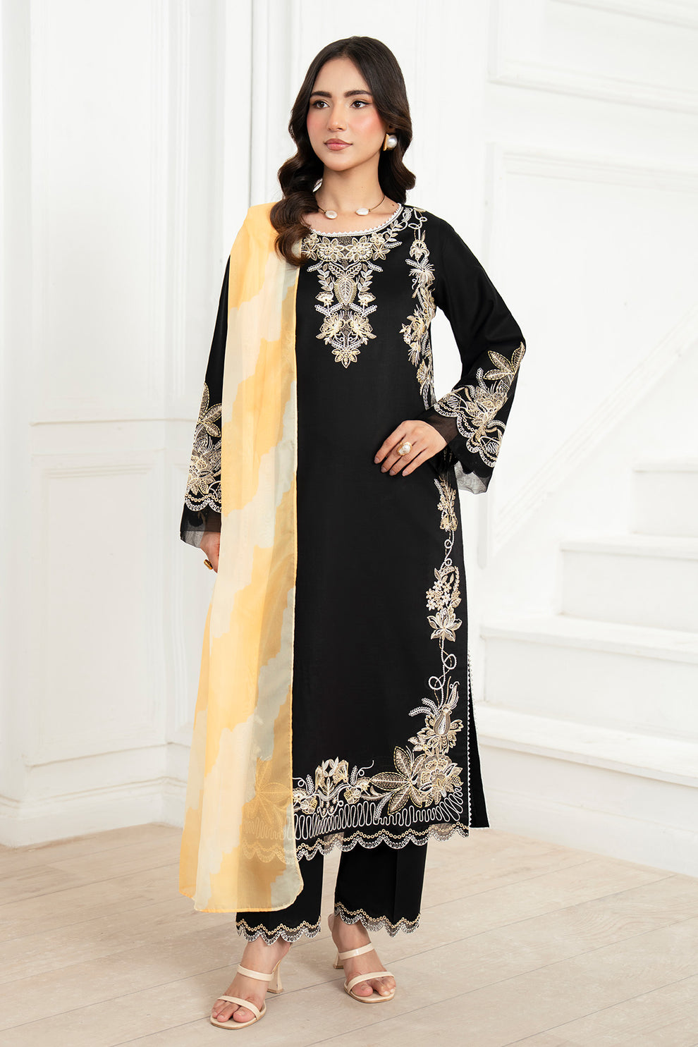 Imrozia Premium | Kianna Casuals | SP-88 Irit -  Imrozia Premium Ladies Clothes - Original Designer Dress - House of Maryam