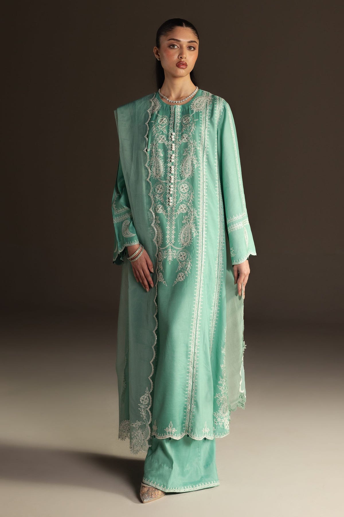 Zara Shahjahan | Festive 25 | Mahveen