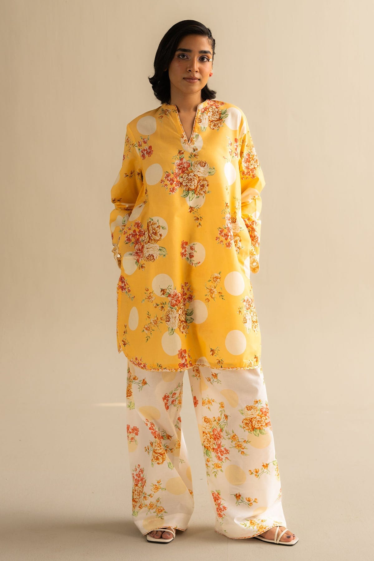 Zara Shahjahan | Love Coco SS 25 | CR25C0770 -  Zara Shahjahan Ladies Clothes - Original Designer Dress - House of Maryam