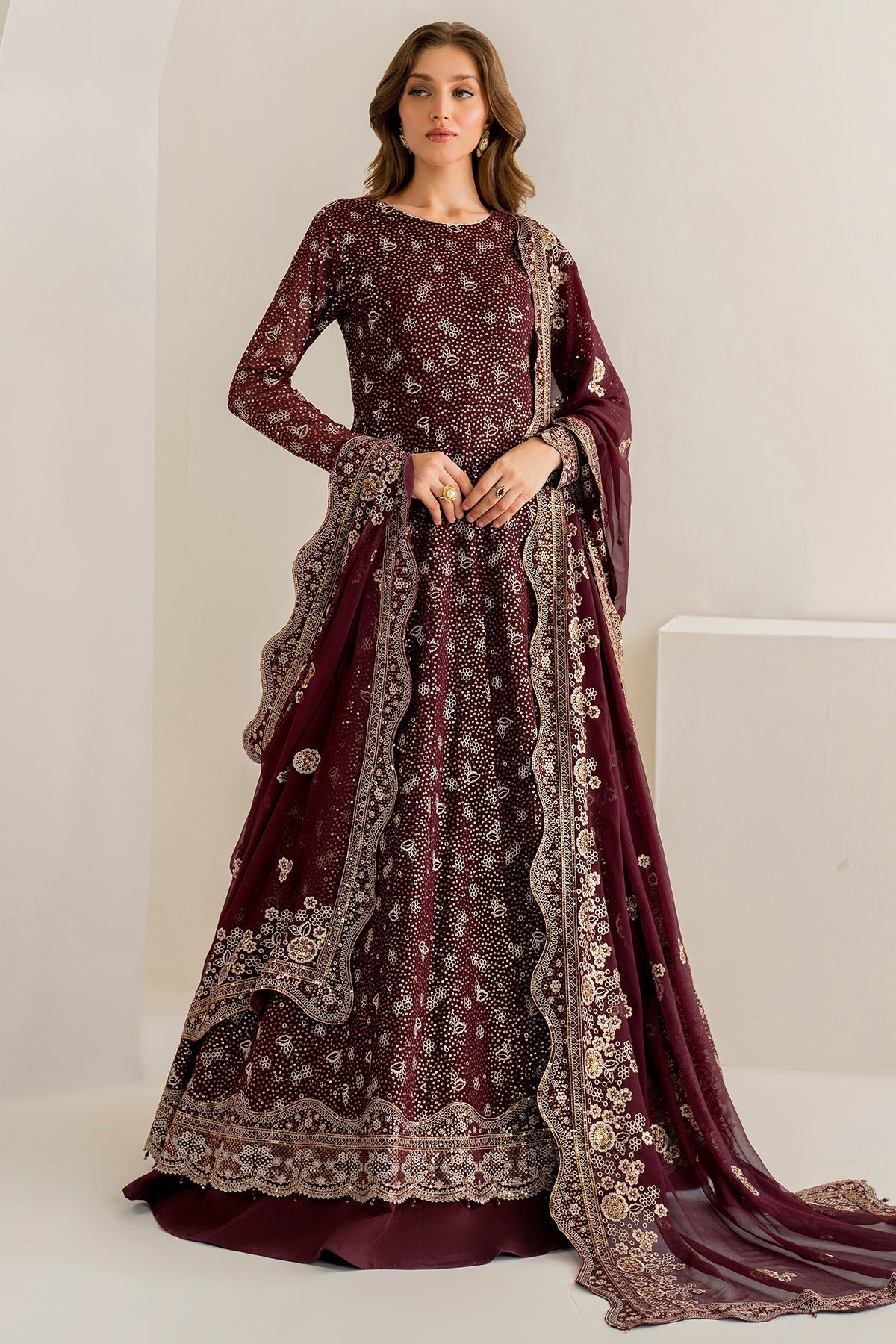 Farasha | Lumiere Formals | SOPHIA -  Farasha Formal - Original Designer Dress - House of Maryam
