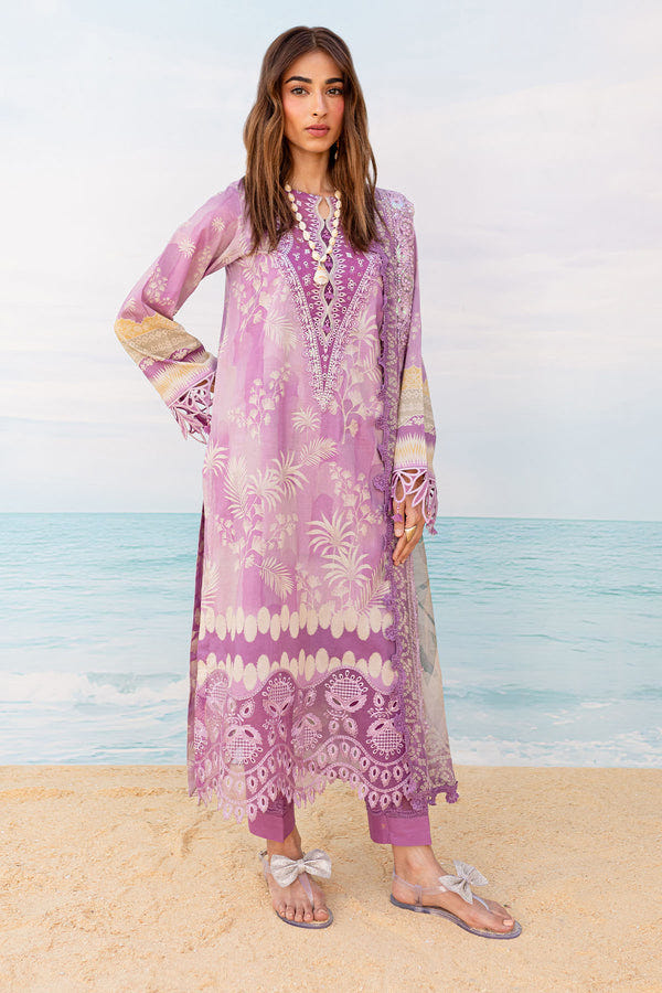 Nureh | Gardenia Lawn 24 | NS-134 A -  Nureh Luxury - Original Designer Dress - House of Maryam