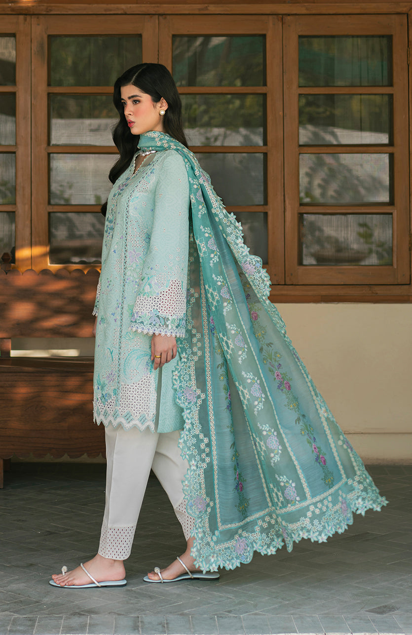 Soraya | Noa Summer Pret 25' | Ève -  Soraya  - Original Designer Dress - House of Maryam