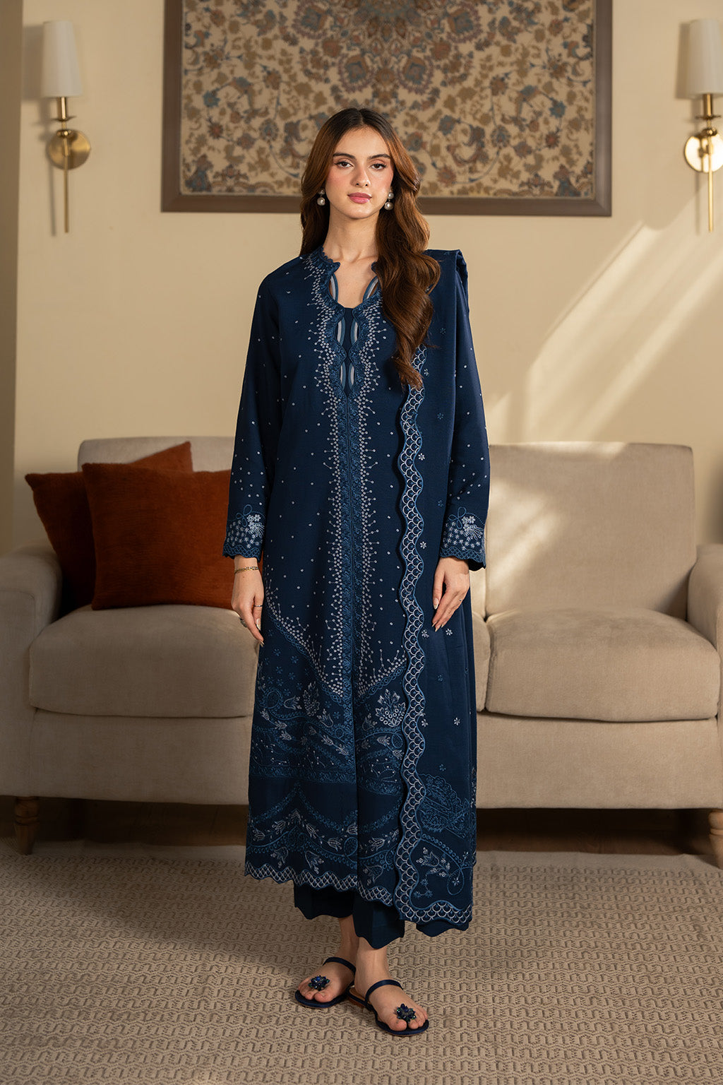 Neeshay | Winter Reverie | Eirene