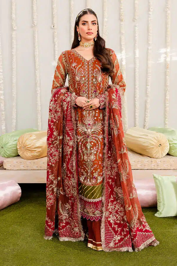 Nureh | Wedding Formals 23 | Siofra -  Nureh Bridal - Original Designer Dress - House of Maryam