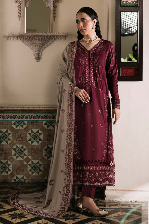 Nureh | Exclusive Winter 25 | NE-176 -  Nureh Ladies Clothes - Original Designer Dress - House of Maryam
