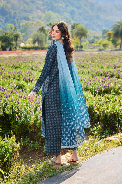 Farasha | Summer Escape 26 | Blue Reverie