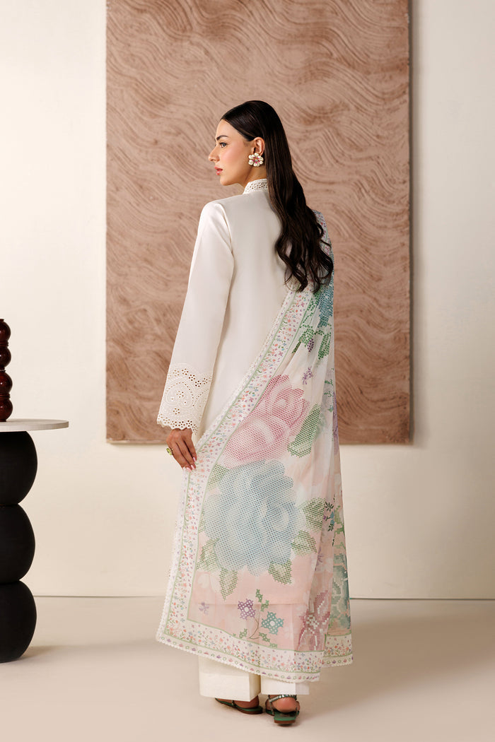 Farasha | Summer Melody 26 | White Grace-2