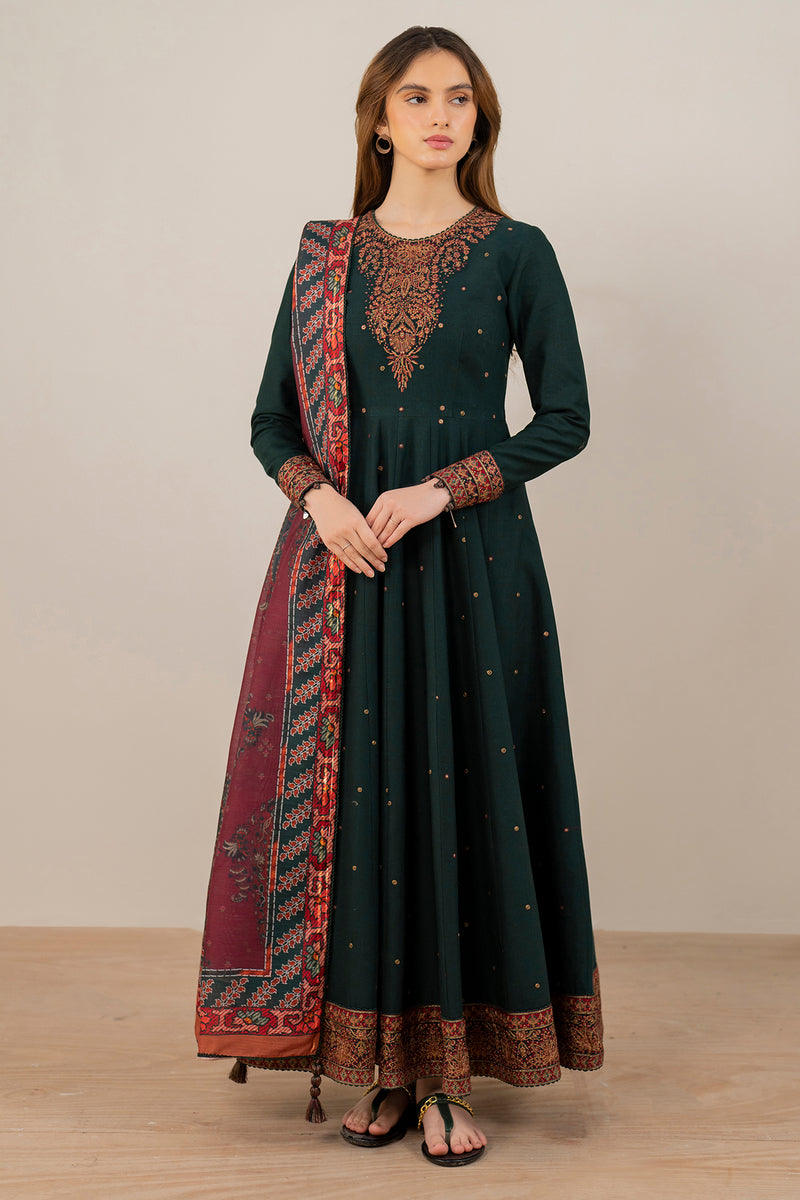 Jazmin | Summer Lawn 25 | USE-9132 -  Jazmin Ladies Clothes - Original Designer Dress - House of Maryam