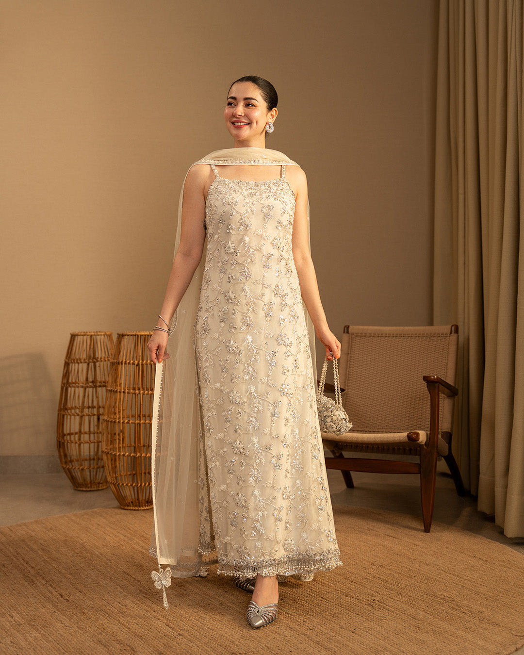 Faiza Saqlain | Reina Luxe | Penina