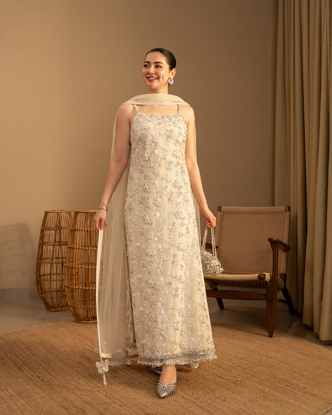 Faiza Saqlain | Reina Luxe | Penina