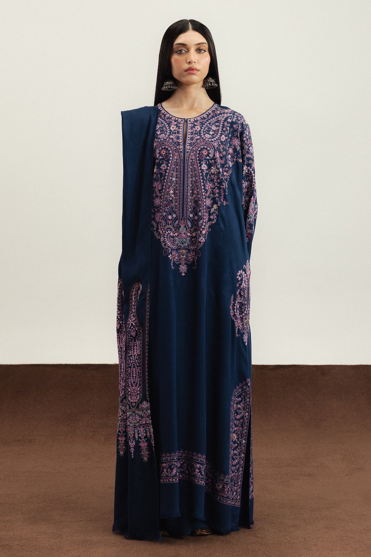 Zara Shahjahan | Winter 25 | Neelum