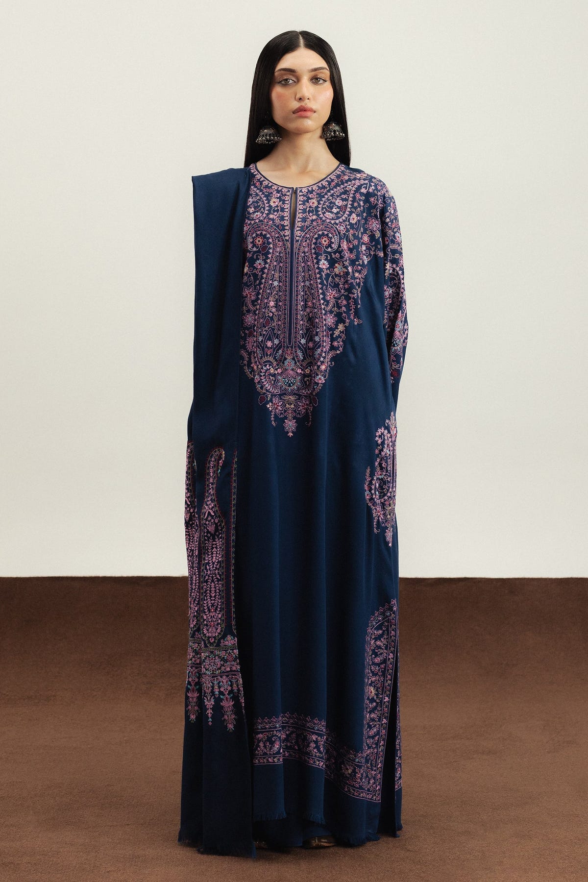 Zara Shahjahan | Winter 25 | Neelum