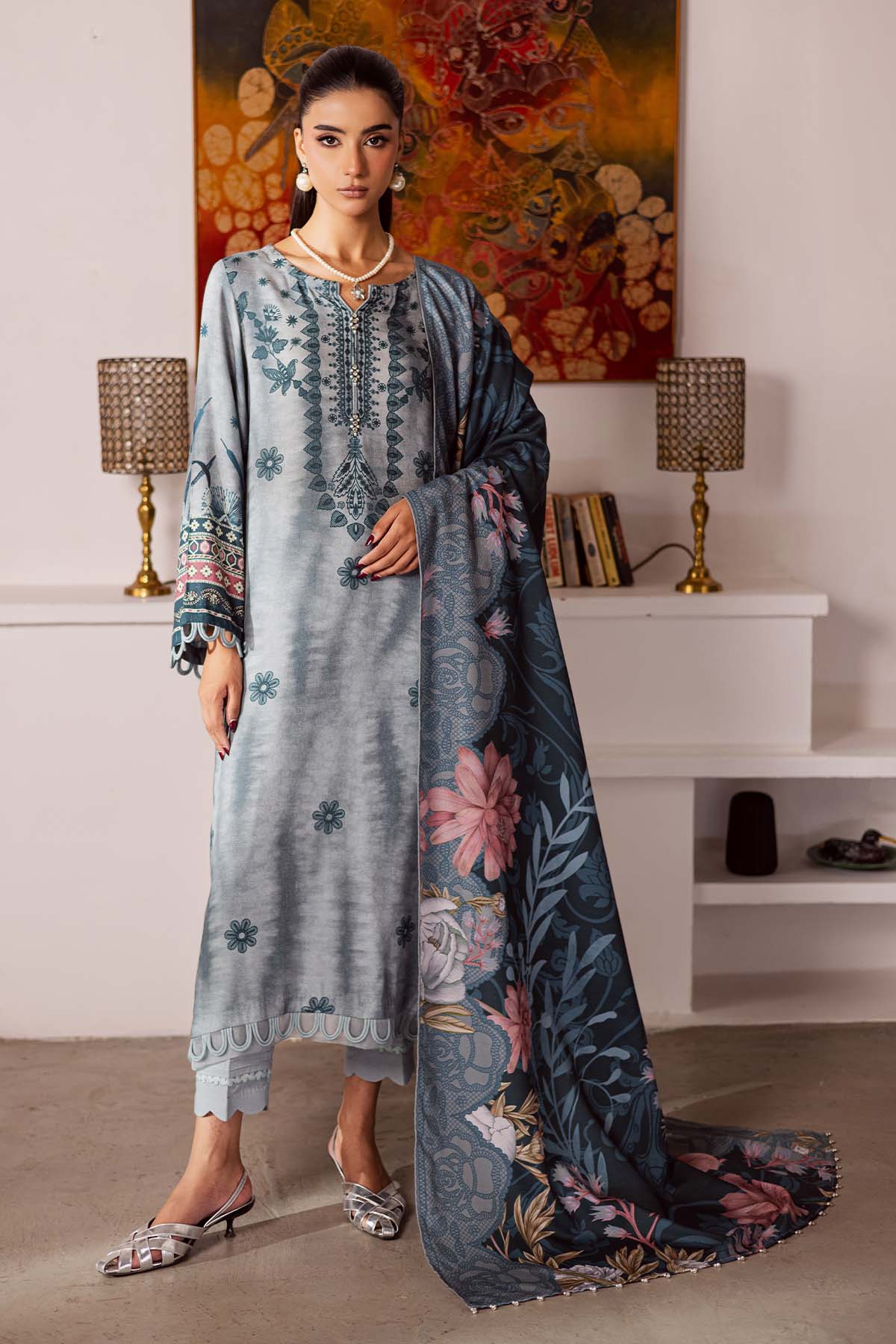 Nureh | Linen Jacquard | SP-193