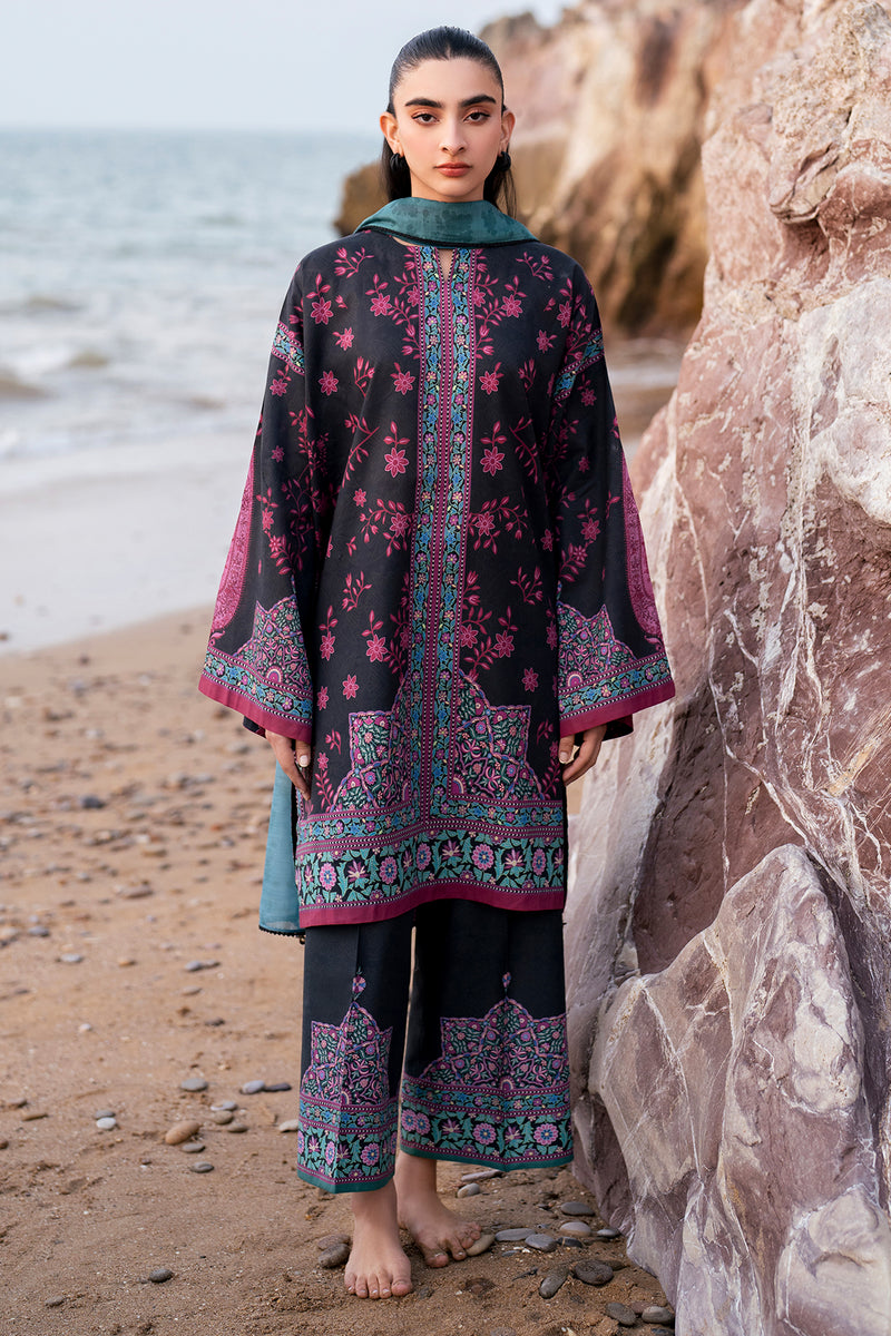 Jazmin | Summer Lawn 25 | USE-9164 -  Jazmin Ladies Clothes - Original Designer Dress - House of Maryam