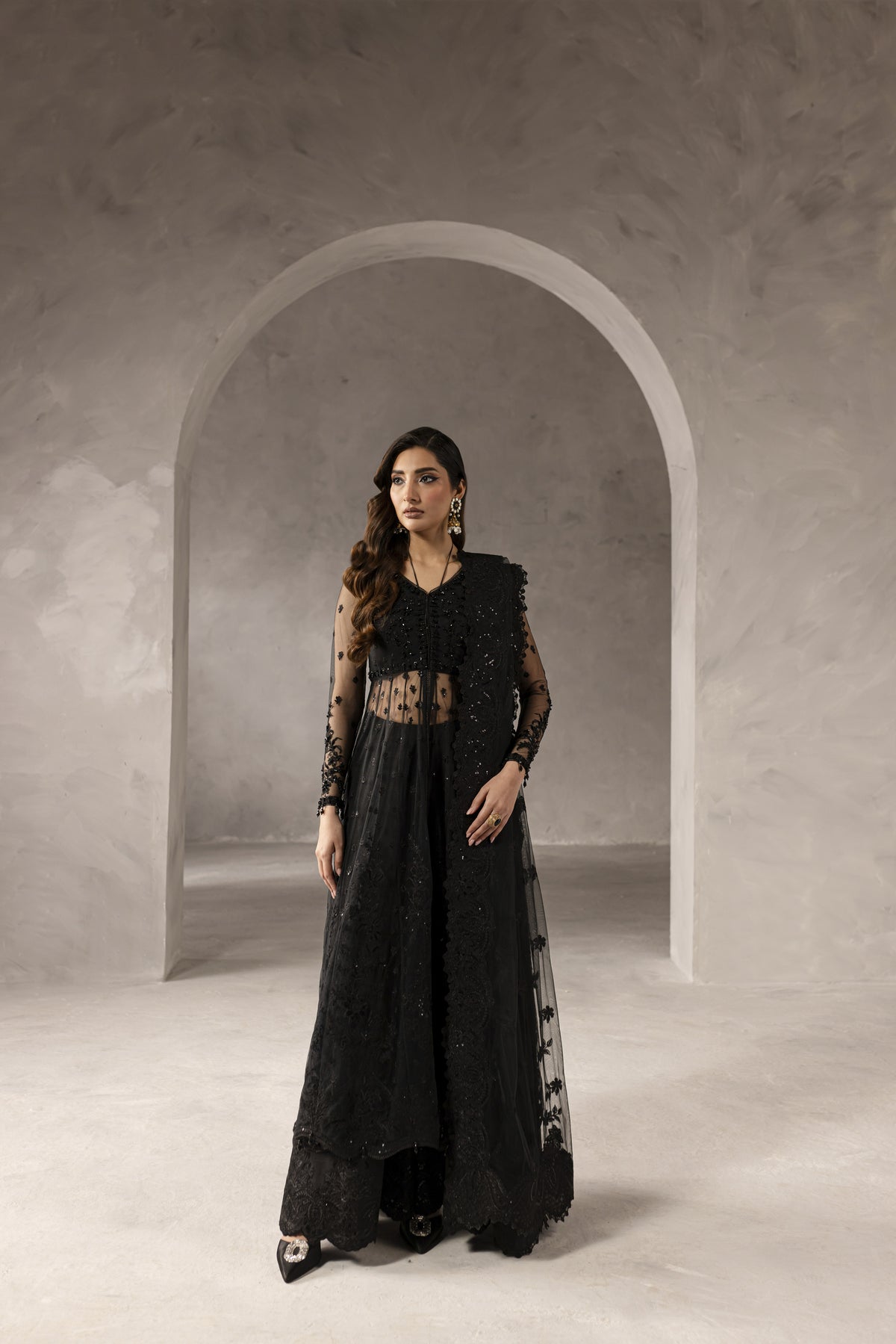 Imran Ramzan | Elysee Wedding Formals |  Amour de Noire