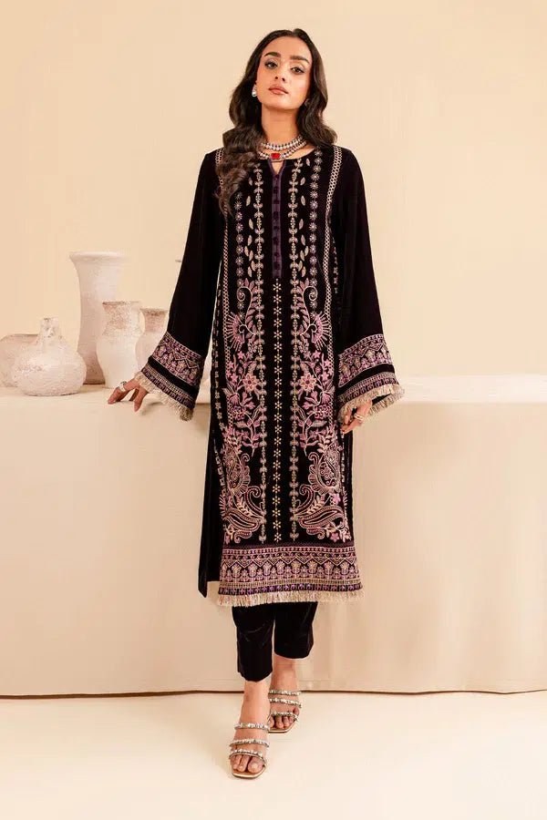 Nureh | Shades of Winter | Bella by Designer Nureh - House of Maryam - Pakistani Designer Ethnic Wear in {{ shop.shopifyCountryName }}