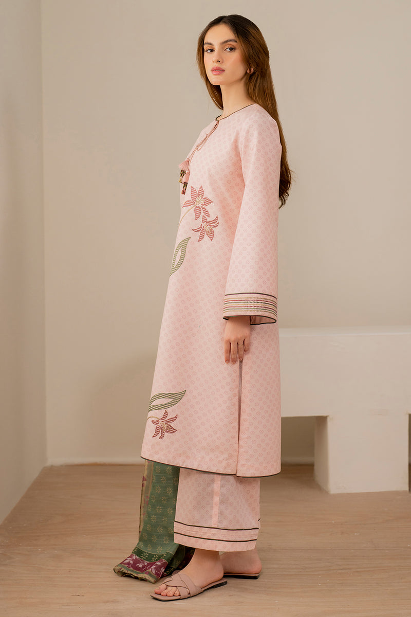Jazmin | Summer Lawn 25 | USE-9134 -  Jazmin Ladies Clothes - Original Designer Dress - House of Maryam
