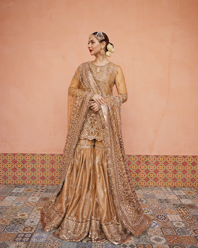 Faiza Saqlain | Neorah  Wedding Festive 24 | Jolina -  Faiza Saqlain Bridal - Original Designer Dress - House of Maryam