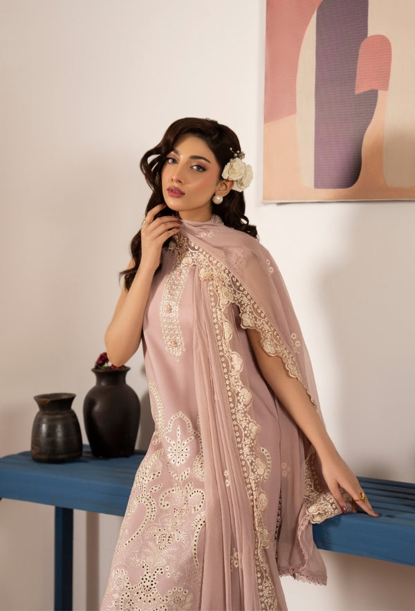 Humdum | Meraki Lawn | Meraki - D04, image 3