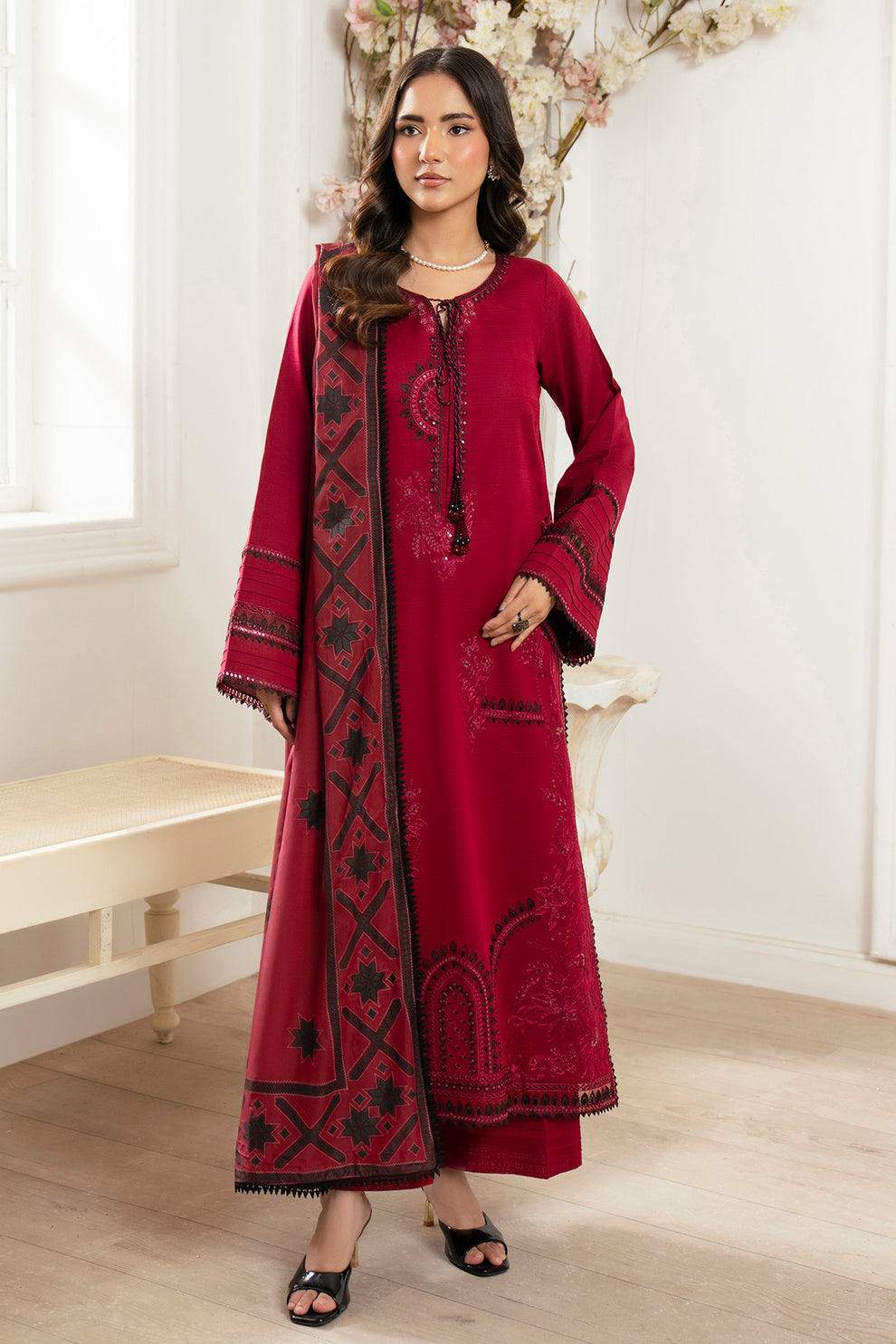 Imrozia Premium | Kianna Casuals | SP-72 OSNAT -  Imrozia Premium Ladies Clothes - Original Designer Dress - House of Maryam