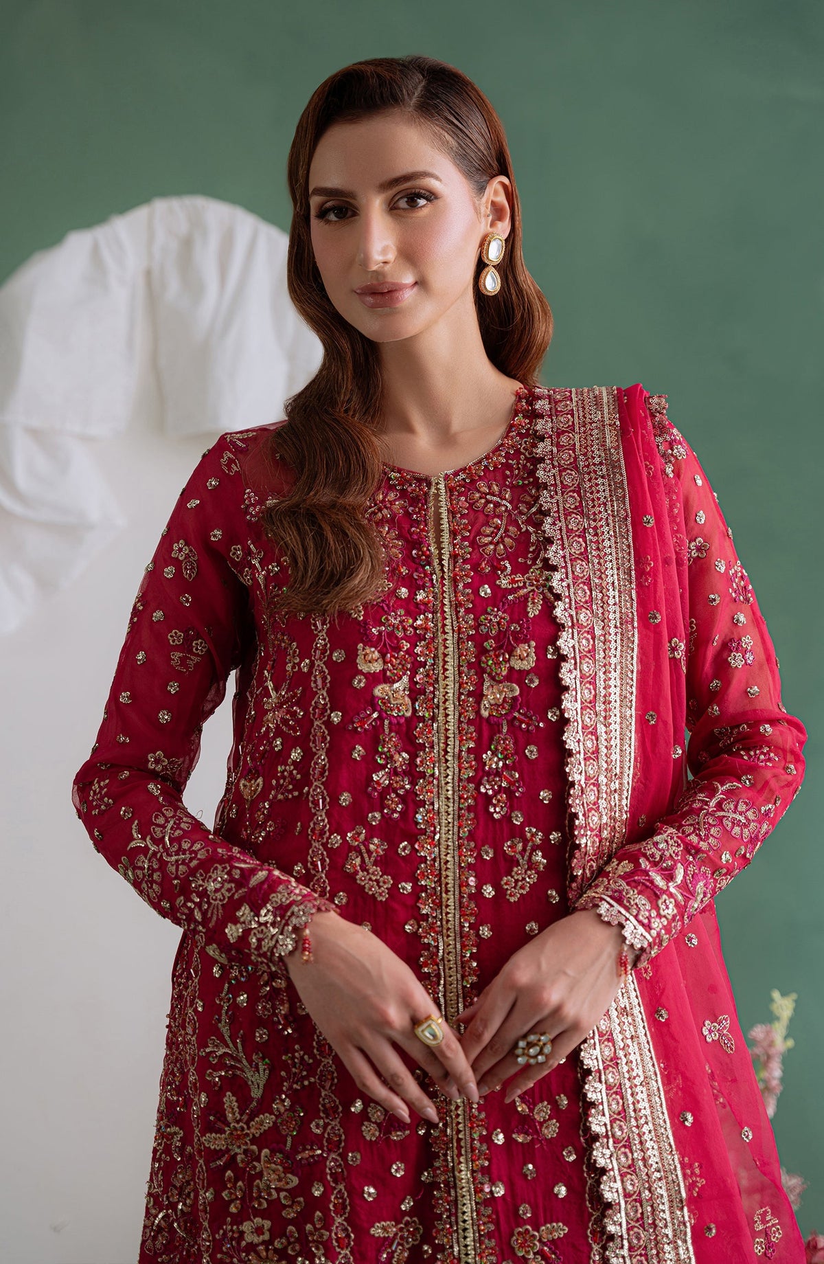 Eleshia | Zarin Wedding Formals 26 | Meher, image 3