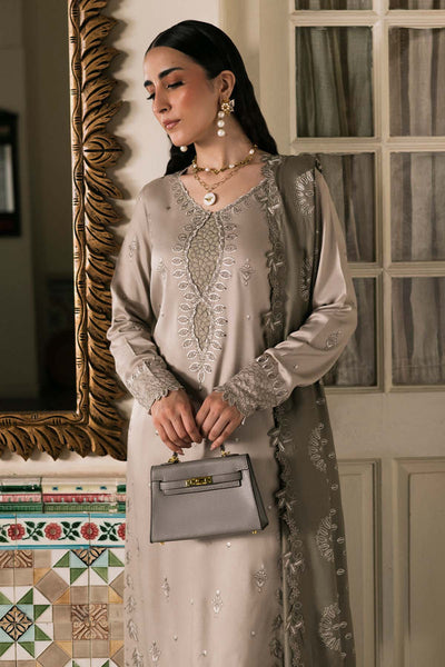 Nureh | Exclusive Winter 25 | NE-178 -  Nureh Ladies Clothes - Original Designer Dress - House of Maryam