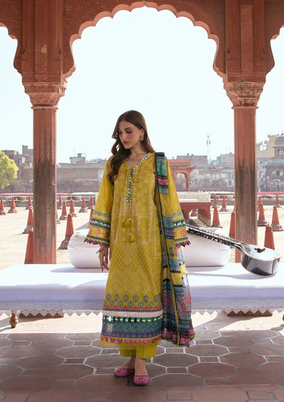 Kahf Premium | Prints Collection 26 | KPS-8A ZARAFSHAN
