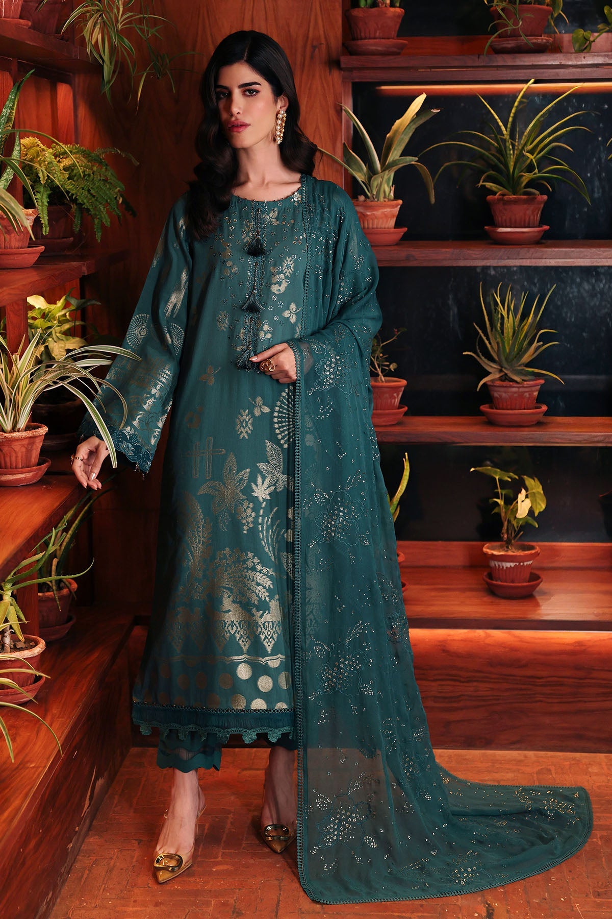 Nureh | Exclusive Jacquard | NE-224, image 5