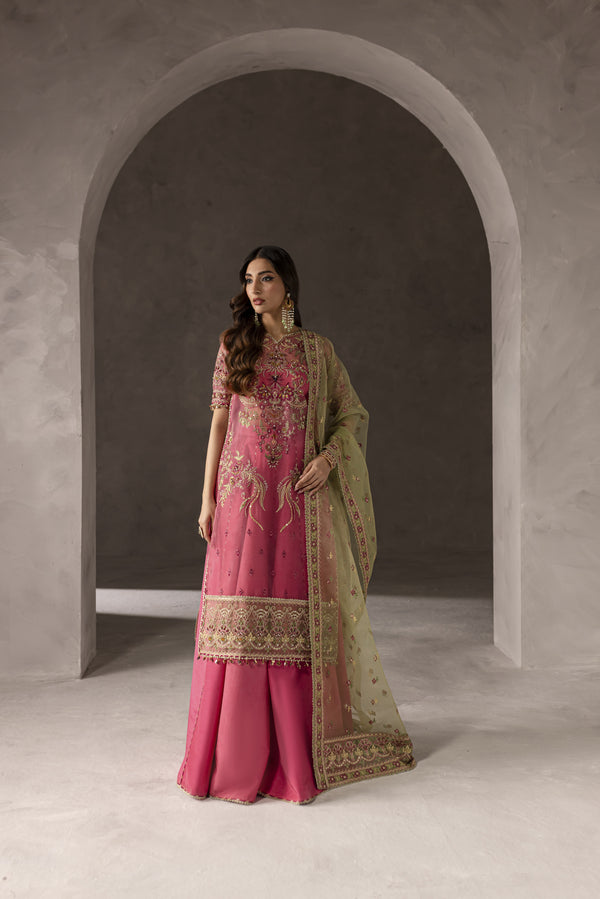 Imran Ramzan | Elysee Wedding Formals |  Orchidée Rosée