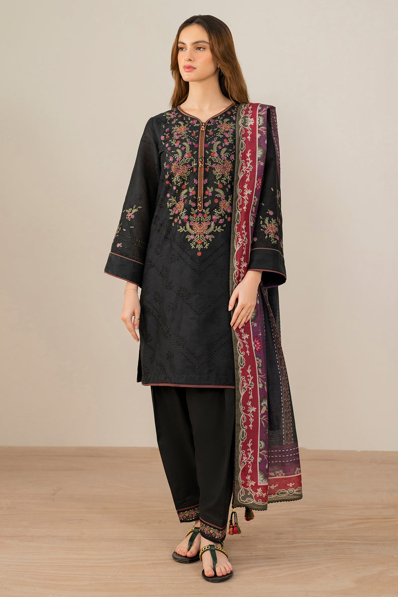 Jazmin | Summer Lawn 25 | USE-9131 -  Jazmin Ladies Clothes - Original Designer Dress - House of Maryam