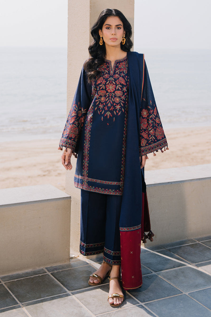 Jazmin | Summer Lawn 25 | USE-9148 -  Jazmin Ladies Clothes - Original Designer Dress - House of Maryam